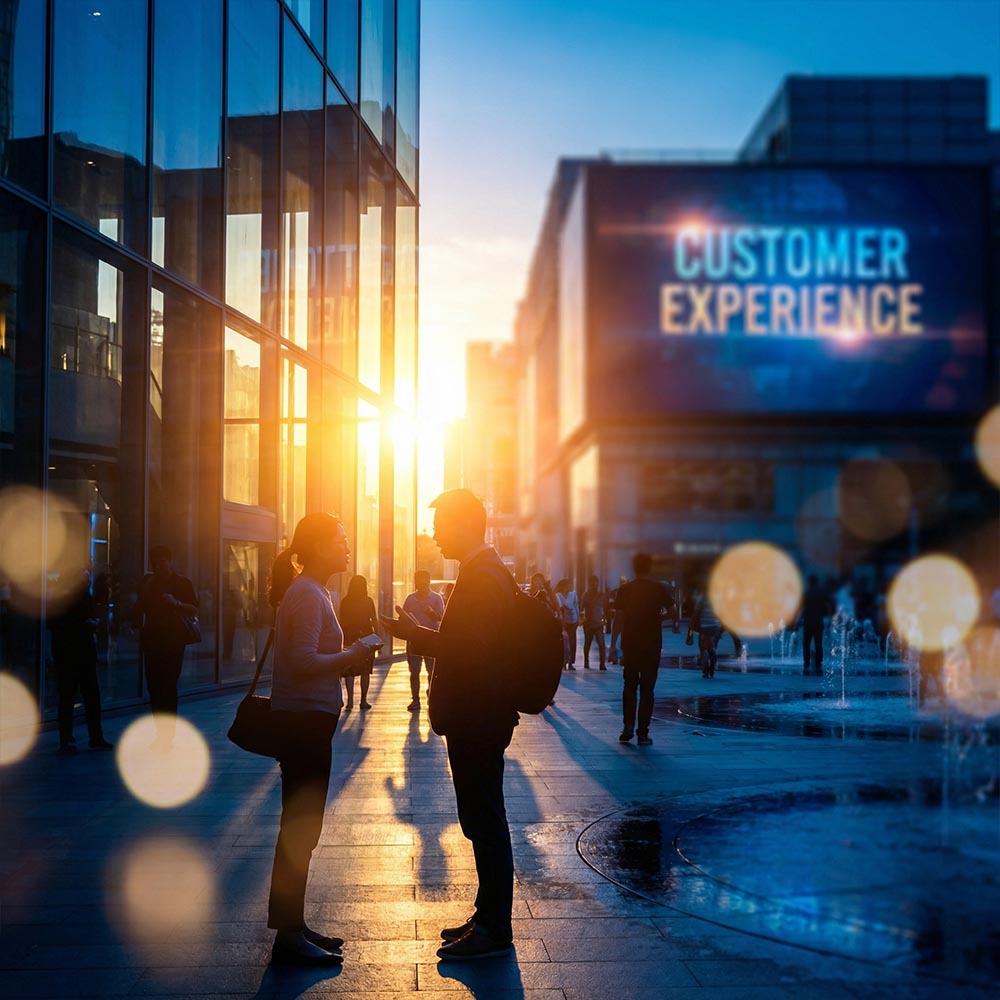 Servicio diseño de customer experience